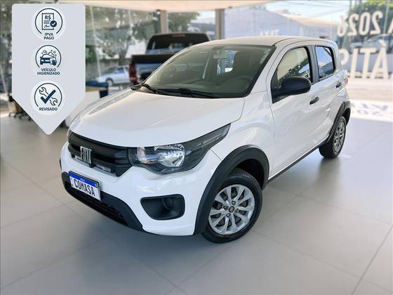 FIAT MOBI 1.0 EVO FLEX LIKE. MANUAL